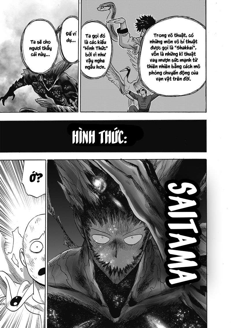 One Punch Man: Chapter 210