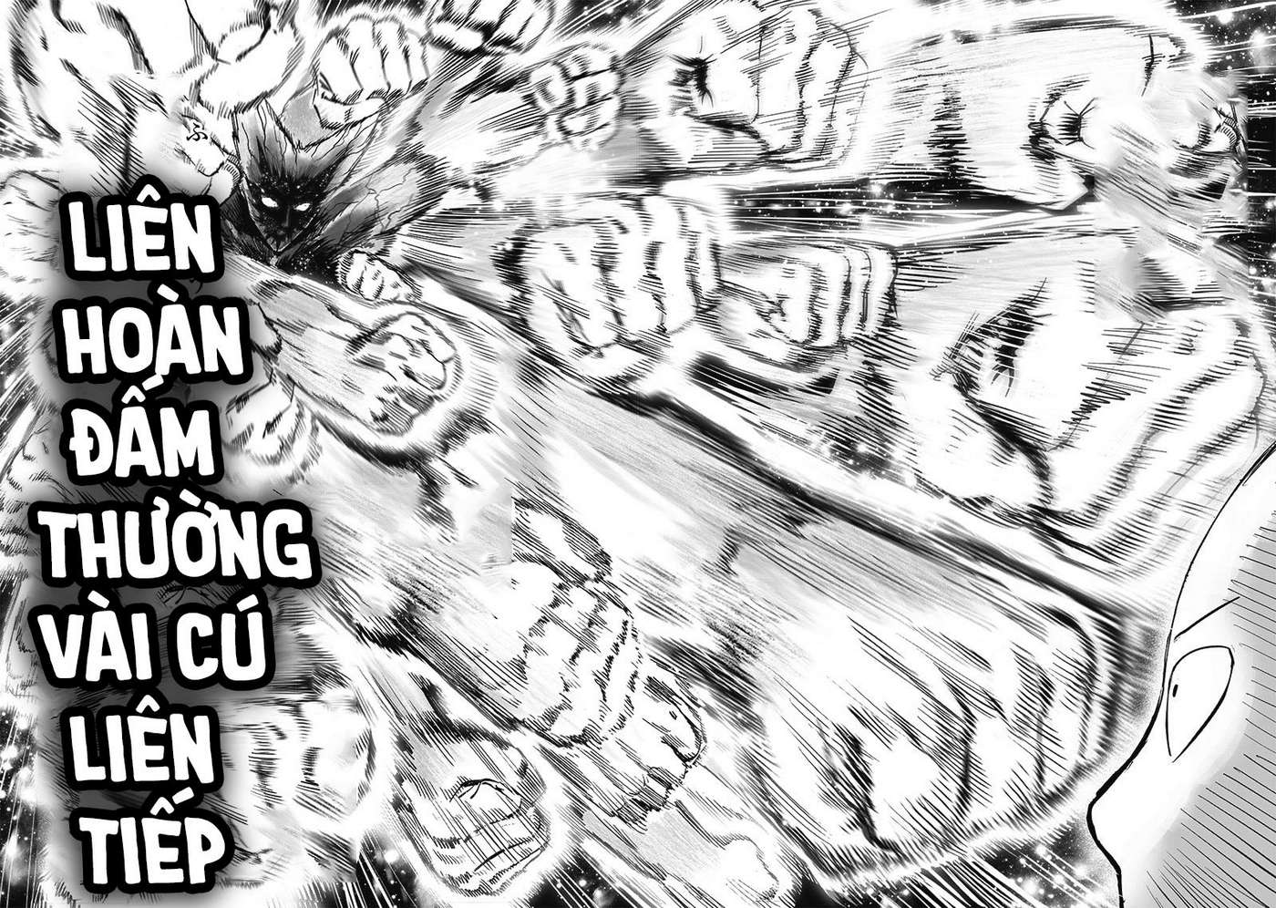 One Punch Man: Chapter 210