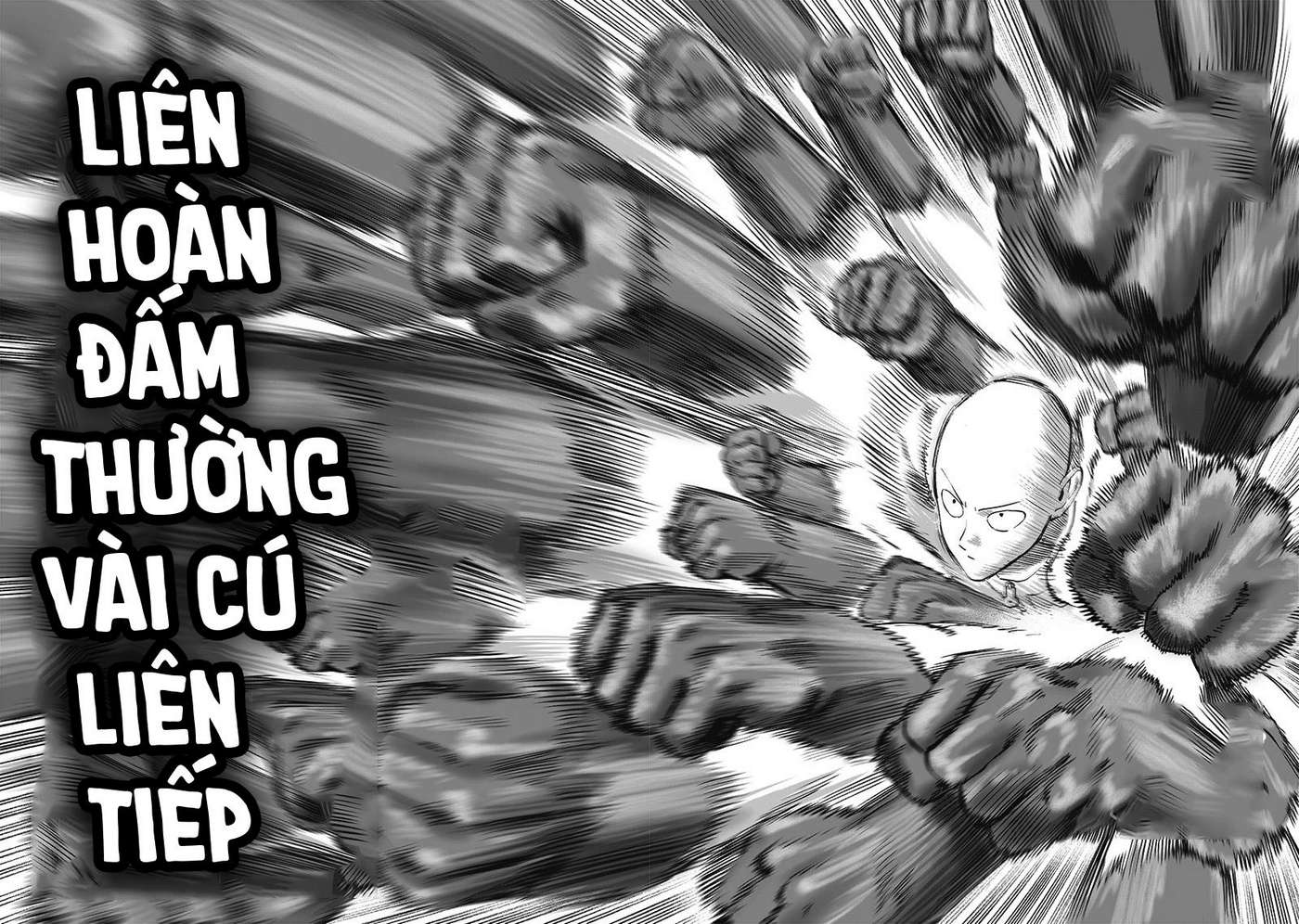 One Punch Man: Chapter 210