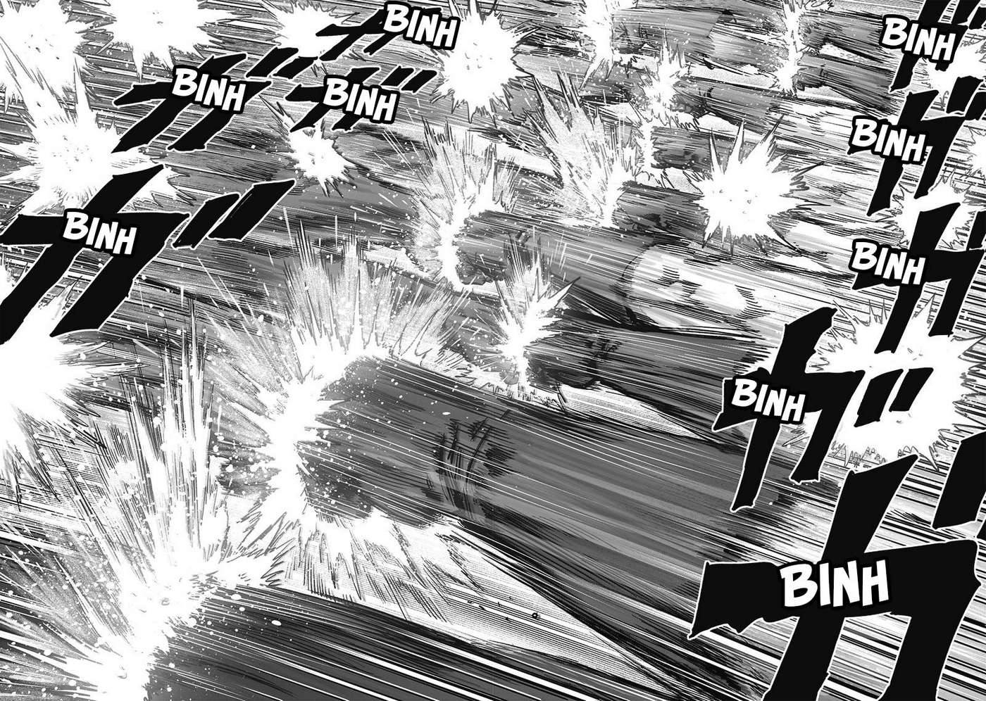 One Punch Man: Chapter 210