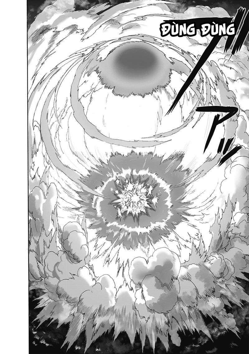 One Punch Man: Chapter 210
