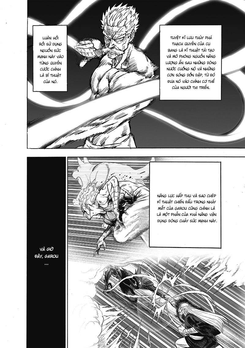 One Punch Man: Chapter 210