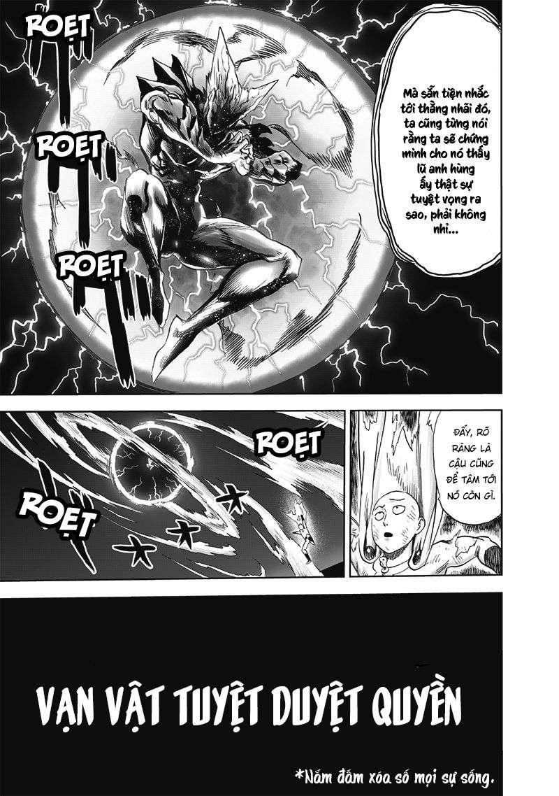 One Punch Man: Chapter 210