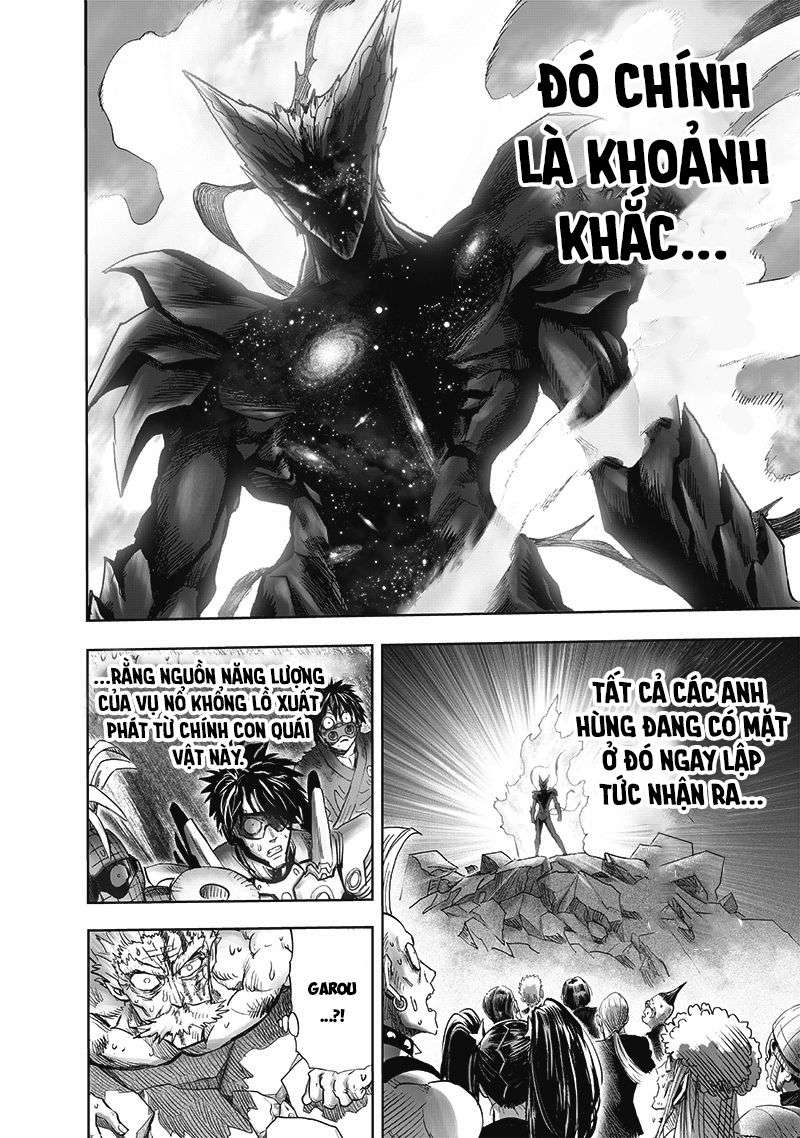 One Punch Man: Chapter 210
