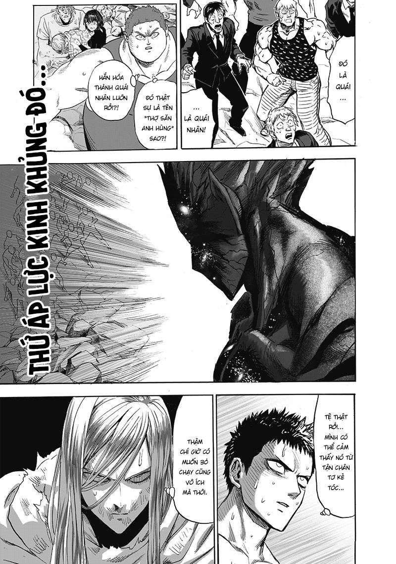 One Punch Man: Chapter 210