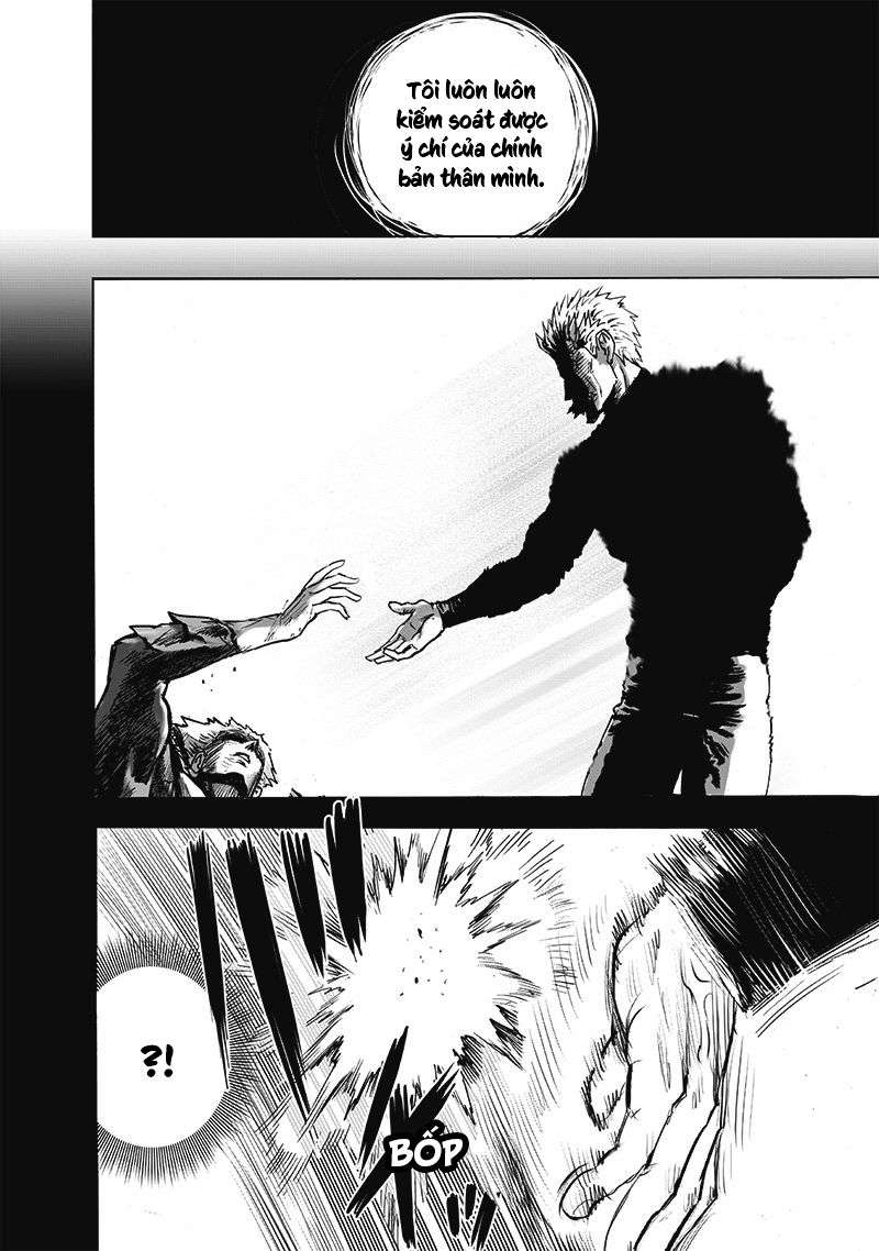 One Punch Man: Chapter 210