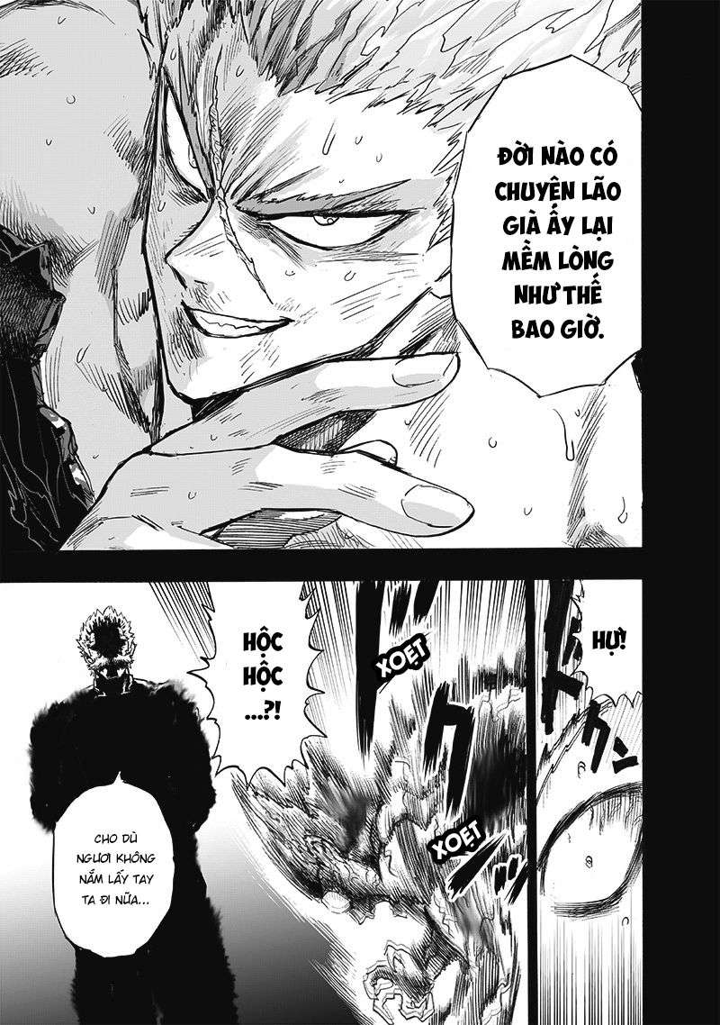 One Punch Man: Chapter 210