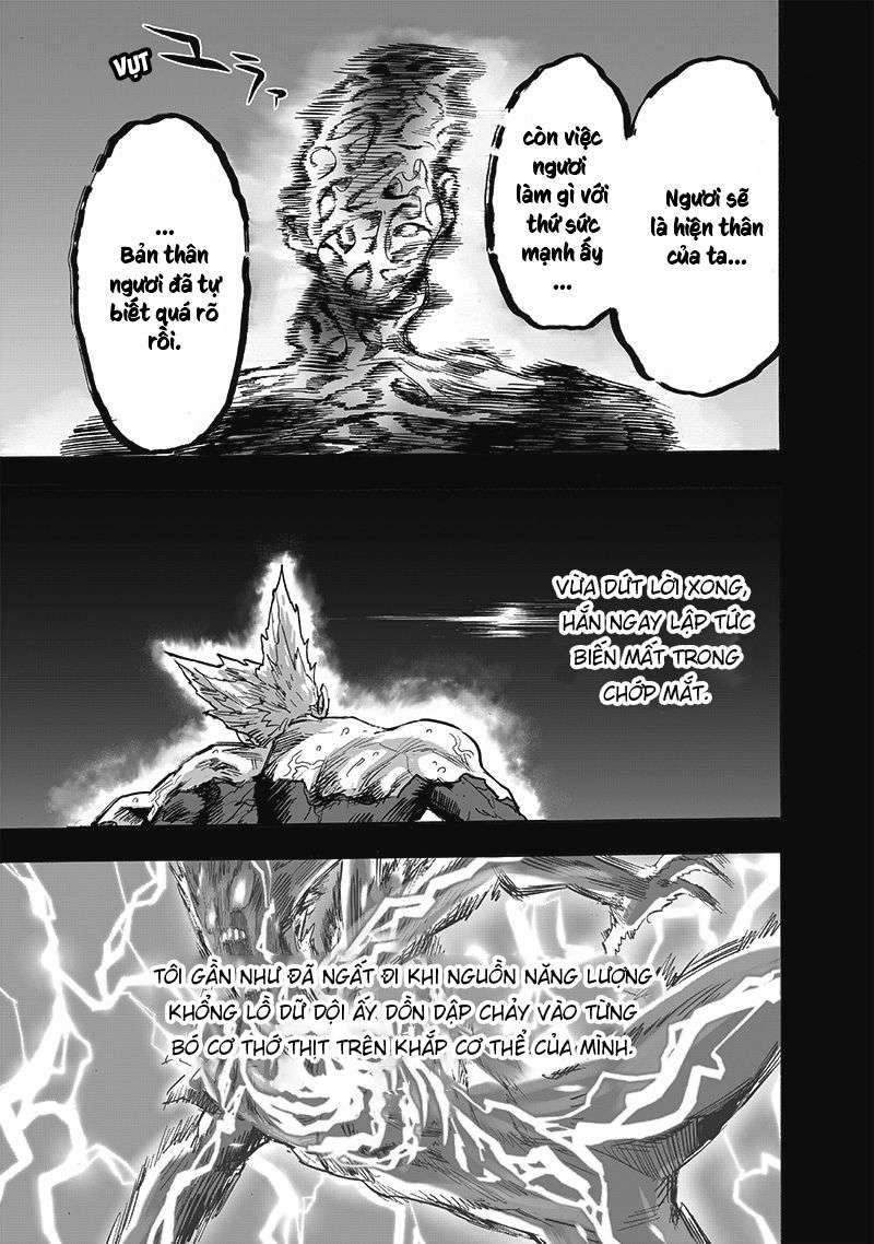 One Punch Man: Chapter 210