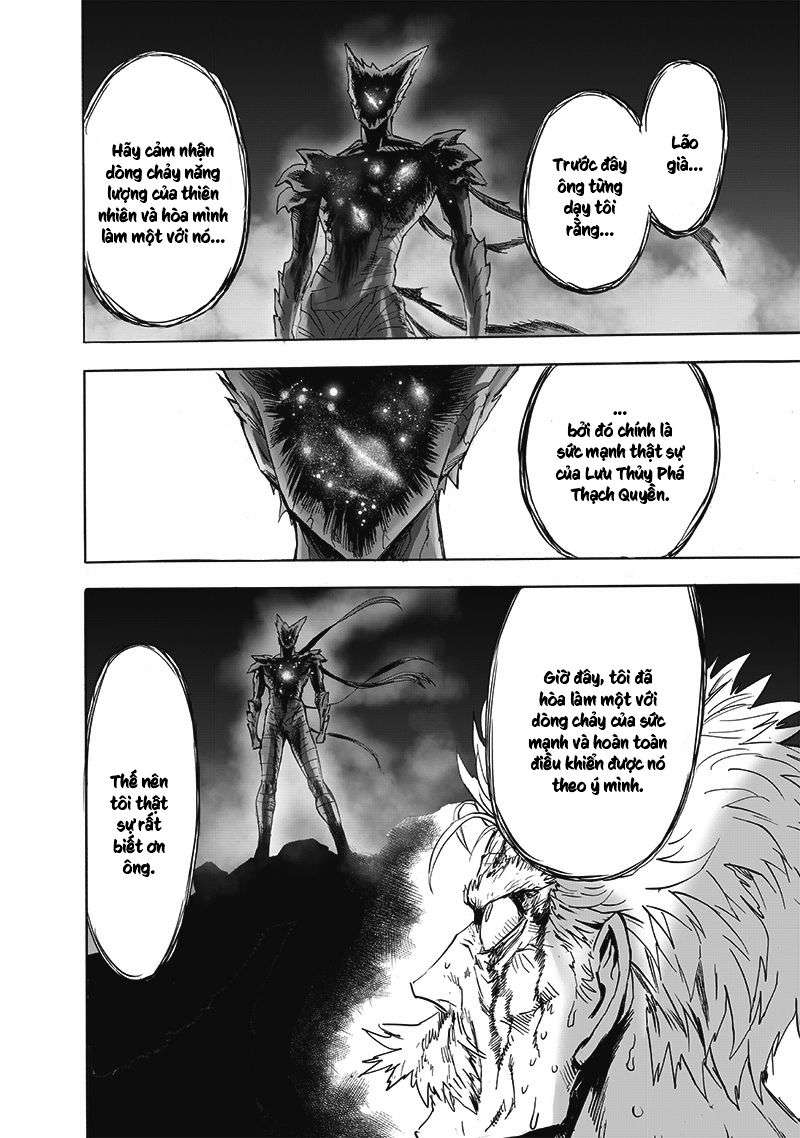One Punch Man: Chapter 210