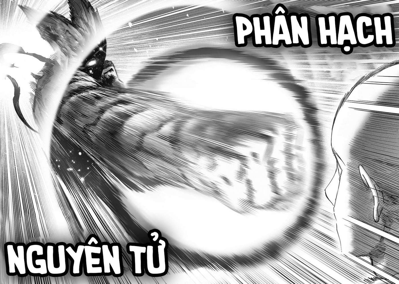 One Punch Man: Chapter 210