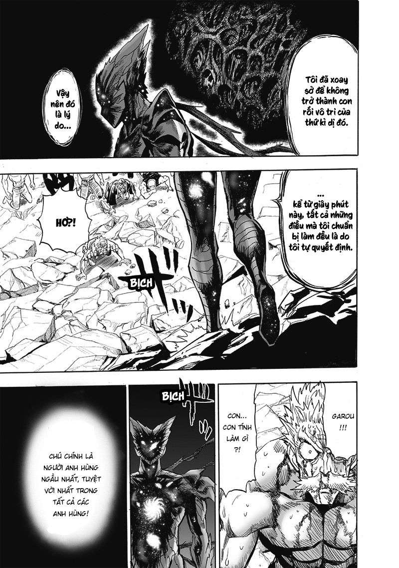 One Punch Man: Chapter 210