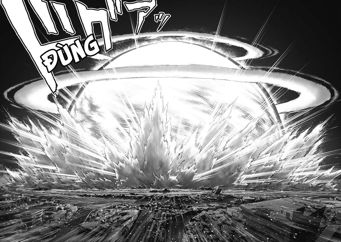 One Punch Man: Chapter 210