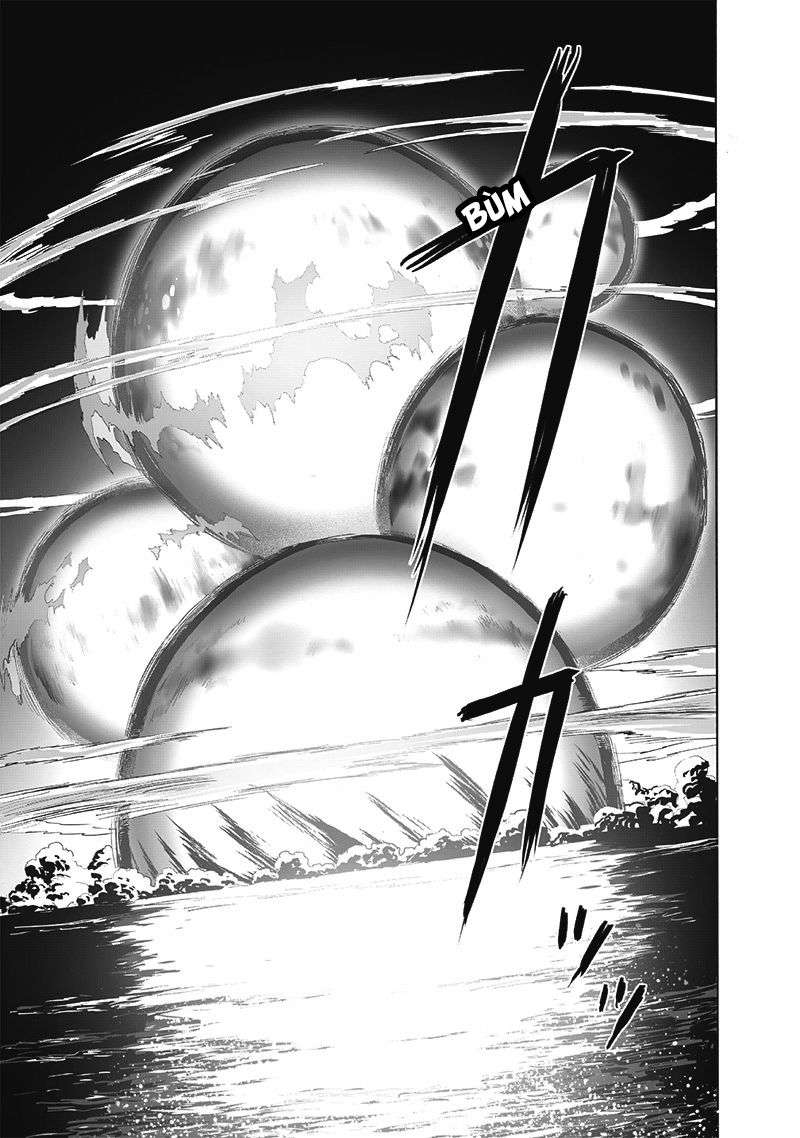 One Punch Man: Chapter 210