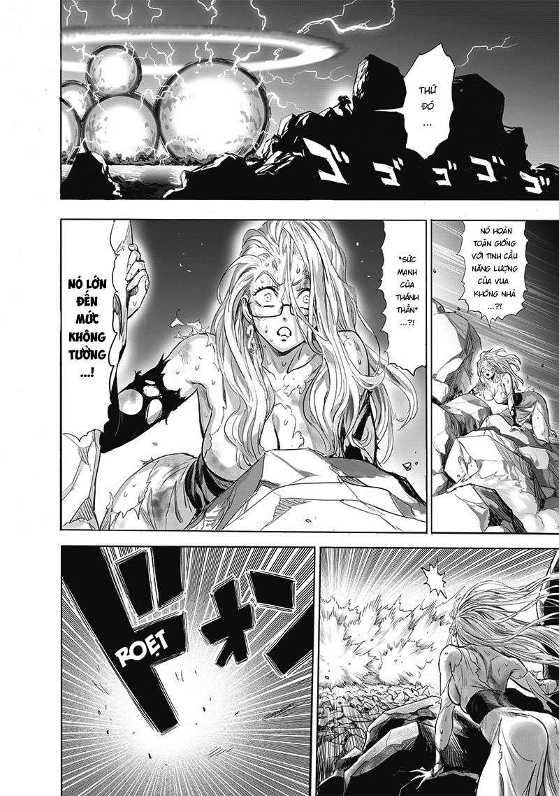 One Punch Man: Chapter 210
