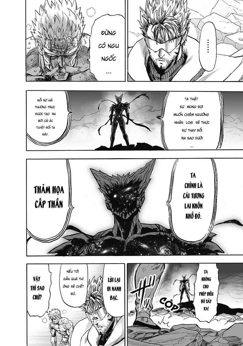 One Punch Man: Chapter 211