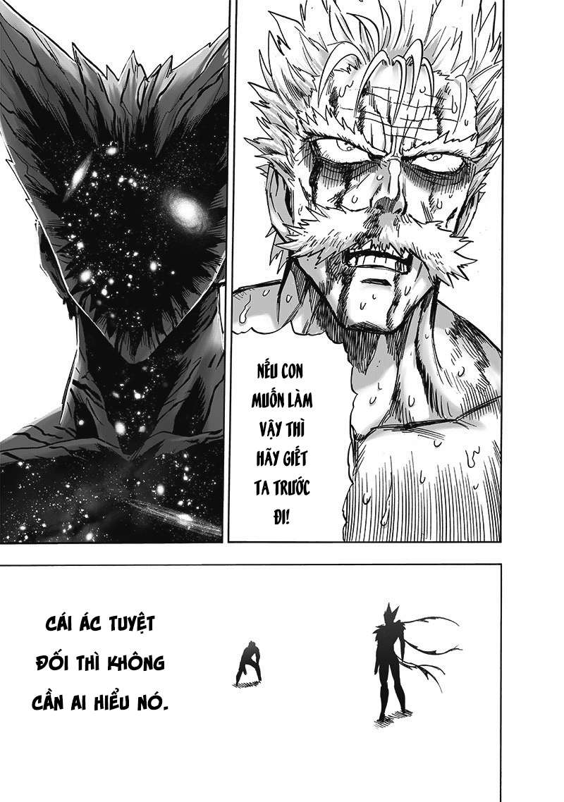 One Punch Man: Chapter 211