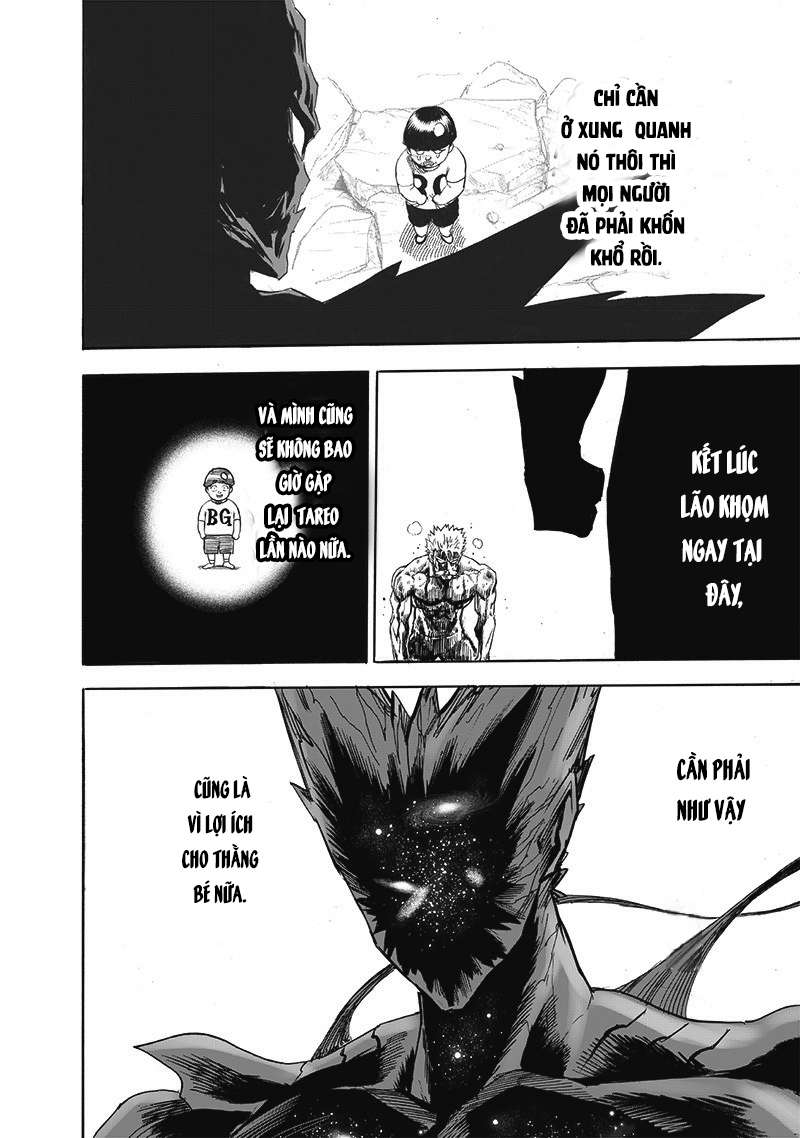 One Punch Man: Chapter 211