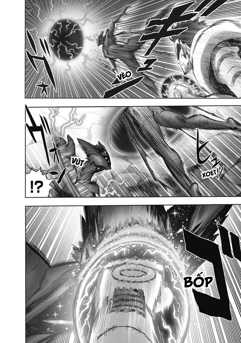 One Punch Man: Chapter 211