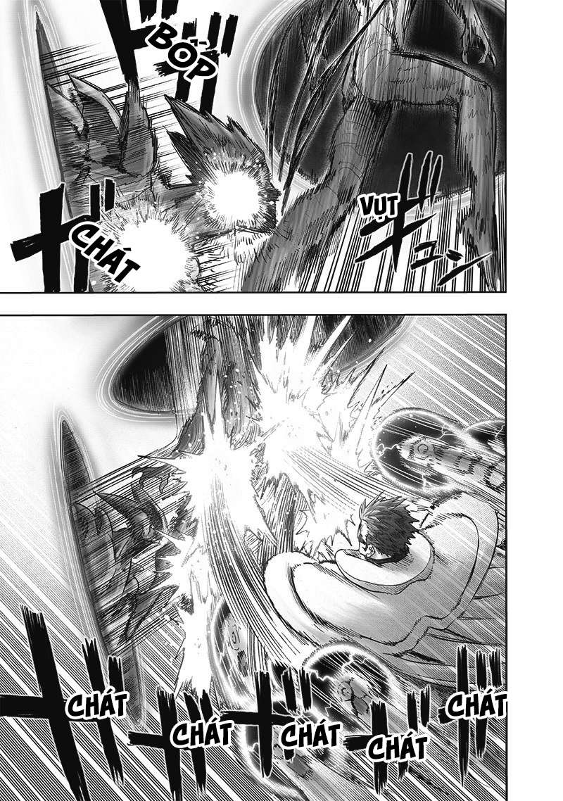 One Punch Man: Chapter 211