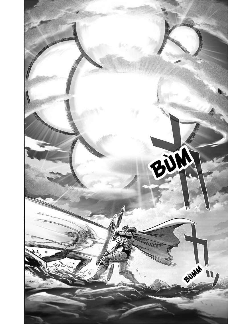 One Punch Man: Chapter 211