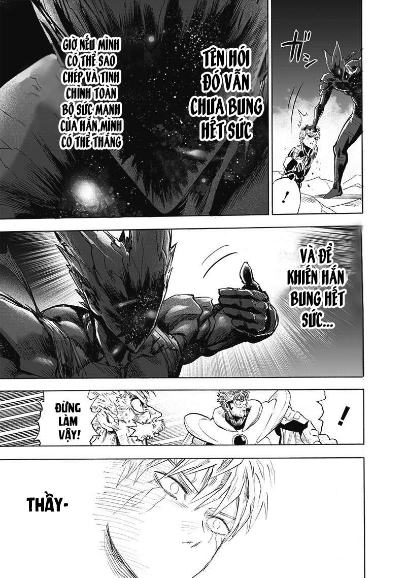 One Punch Man: Chapter 211