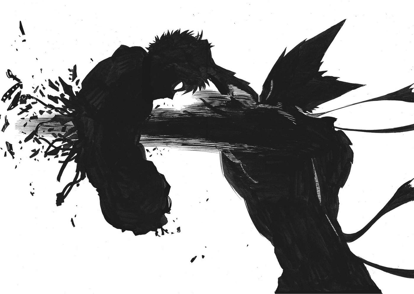 One Punch Man: Chapter 211