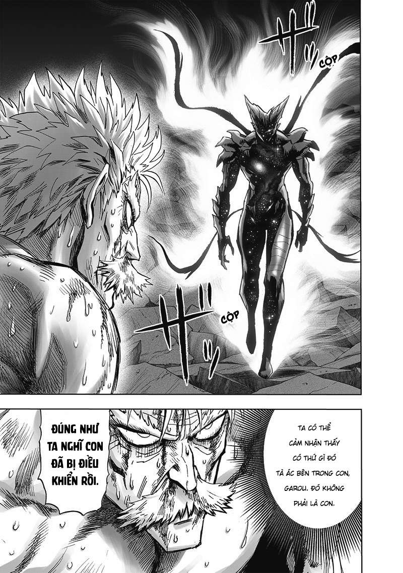 One Punch Man: Chapter 211