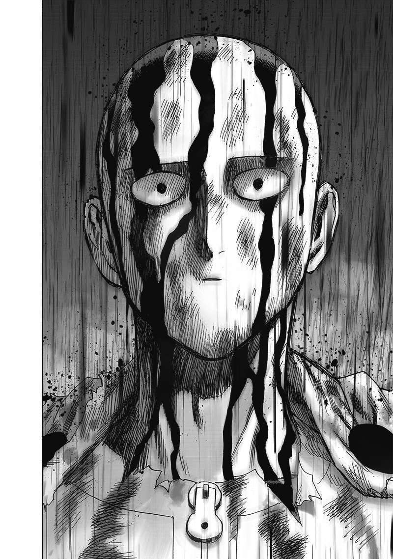 One Punch Man: Chapter 211