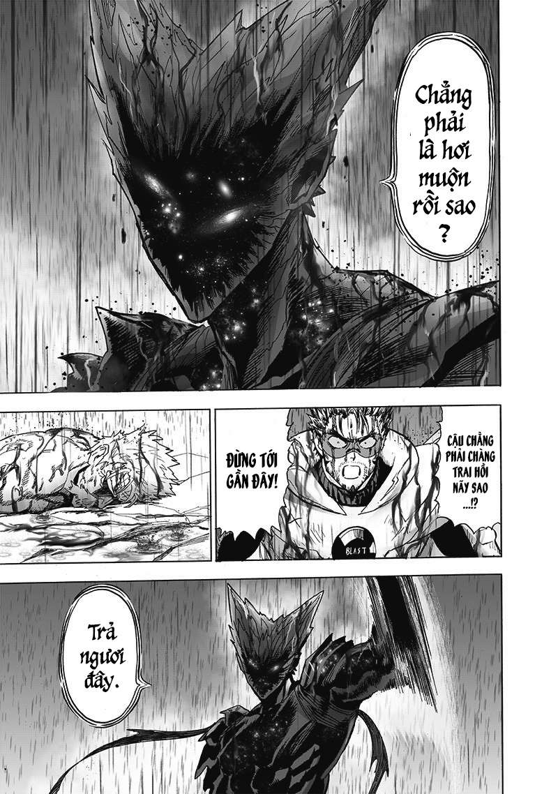 One Punch Man: Chapter 211