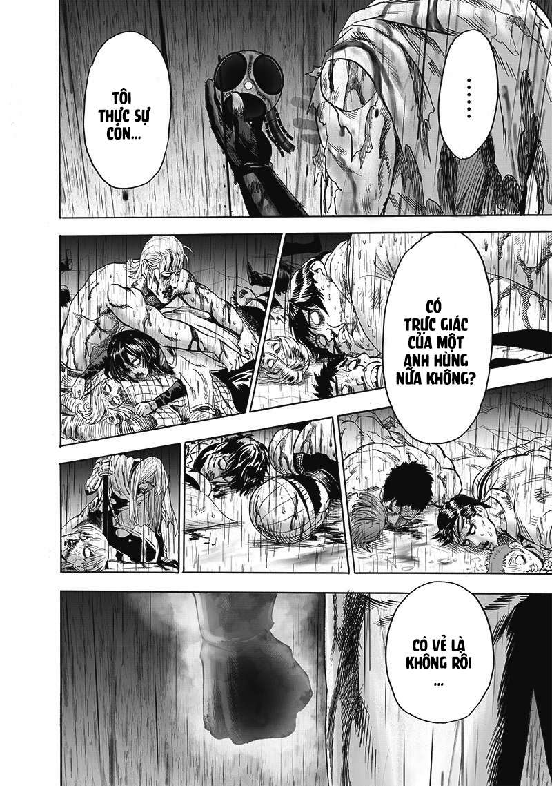 One Punch Man: Chapter 211