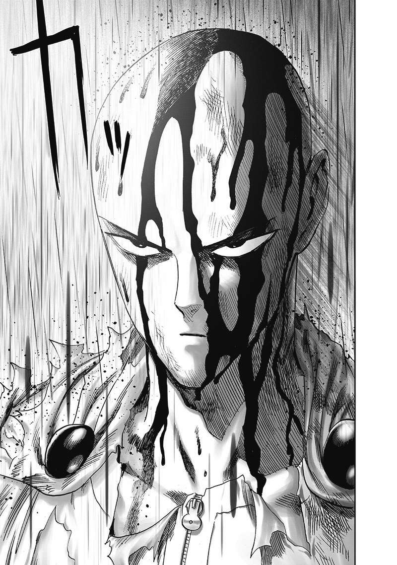 One Punch Man: Chapter 211