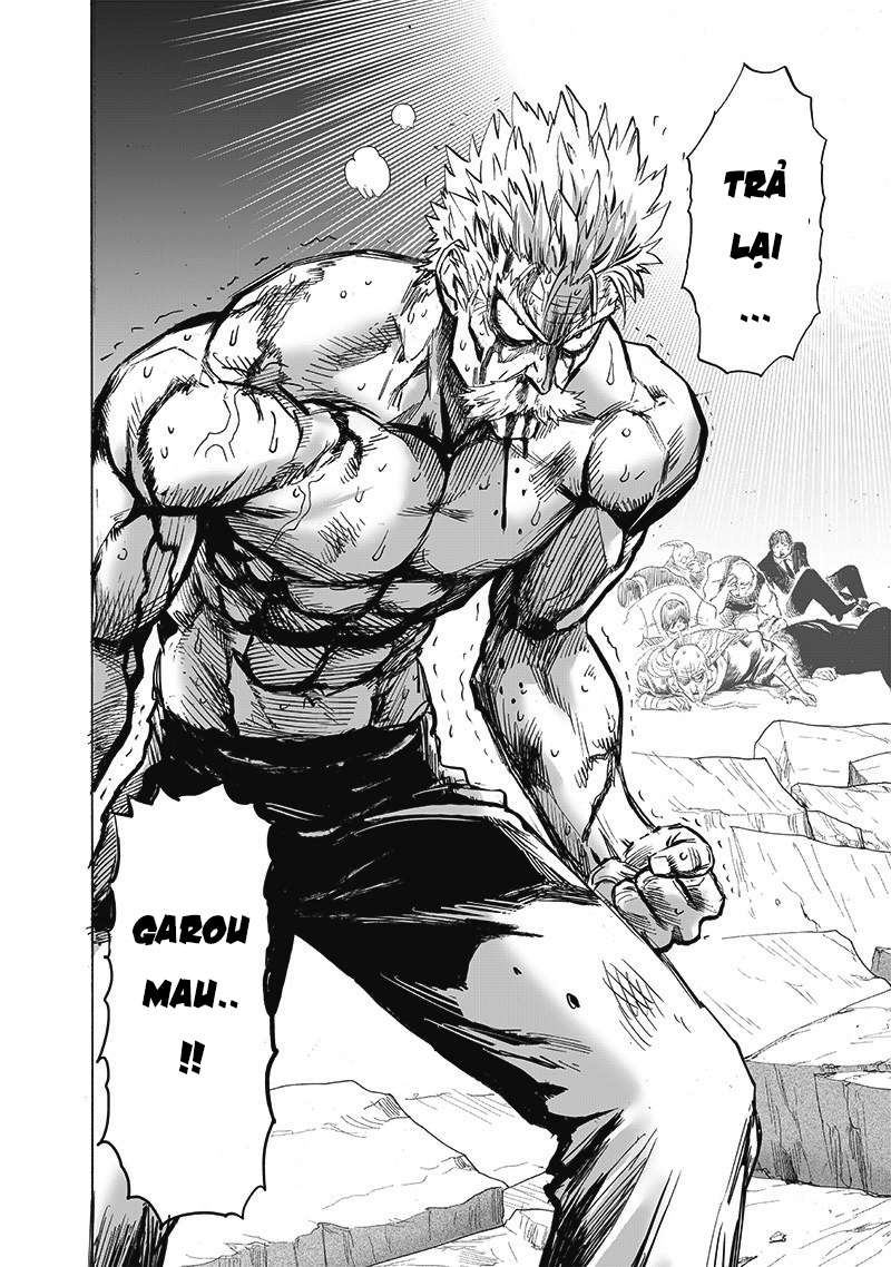 One Punch Man: Chapter 211