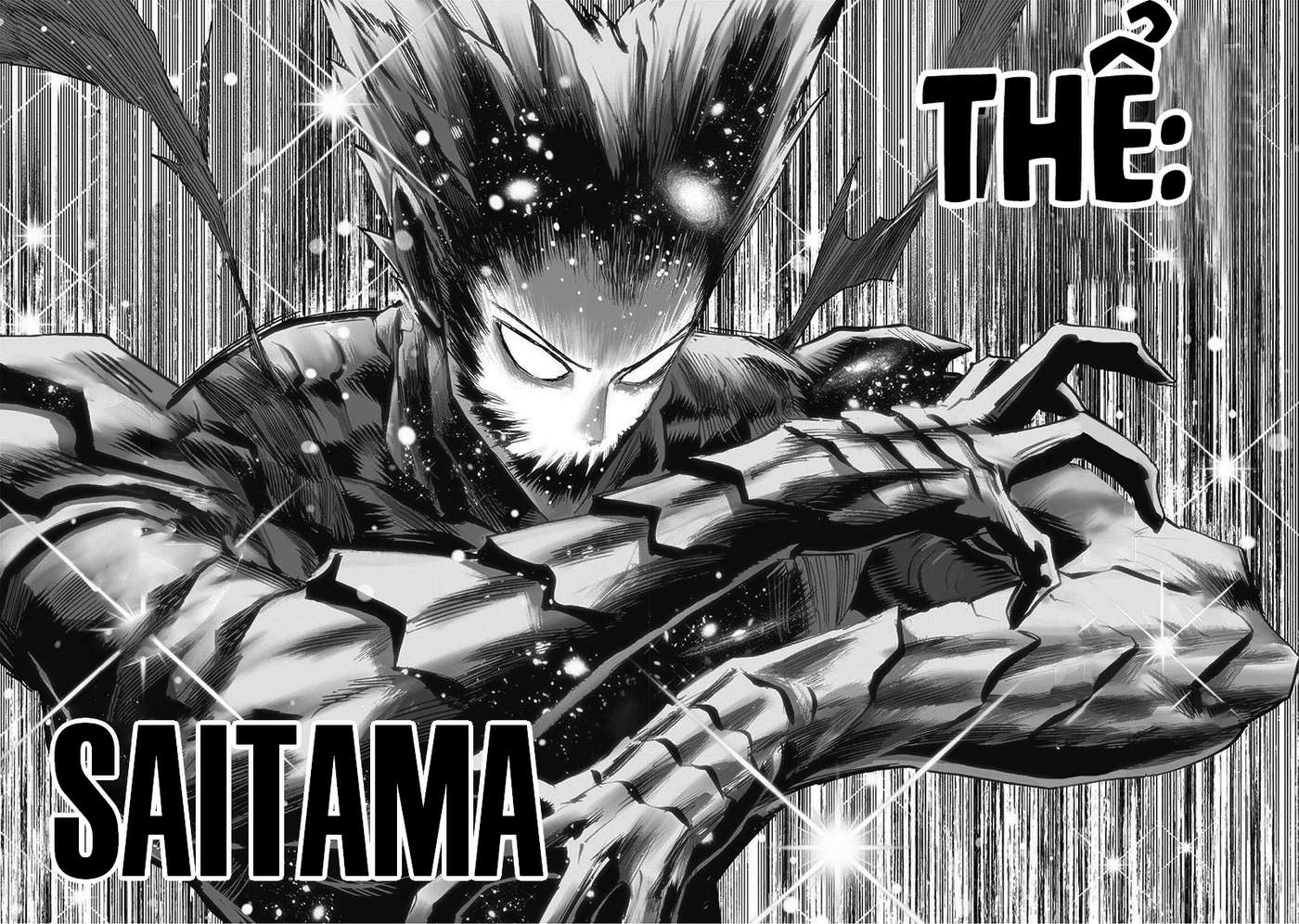 One Punch Man: Chapter 211