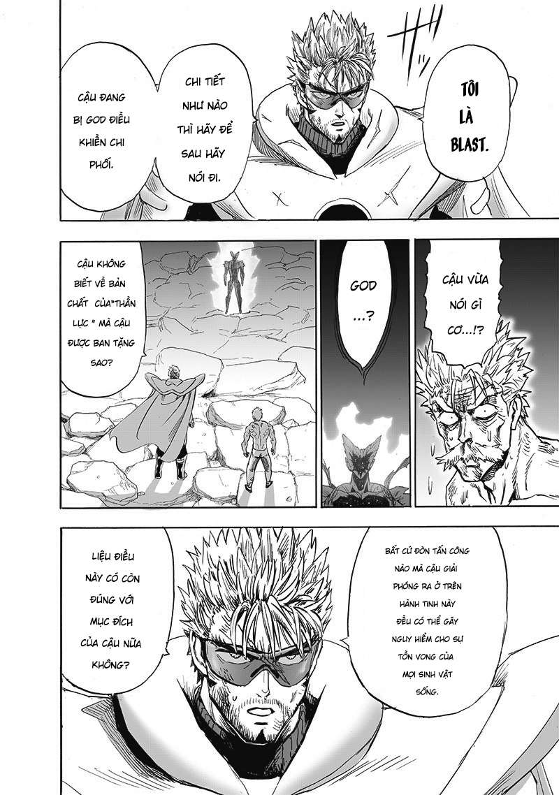 One Punch Man: Chapter 211