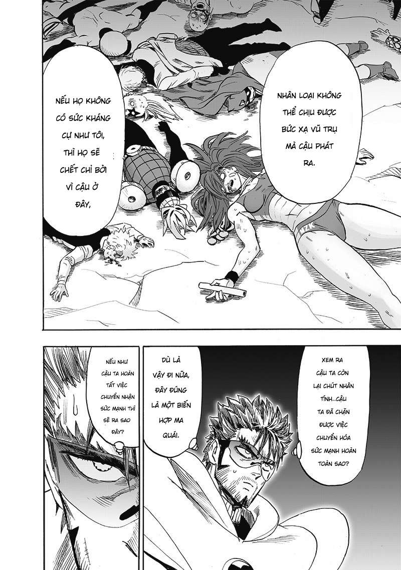 One Punch Man: Chapter 211