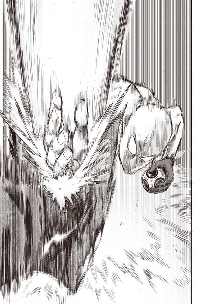 One Punch Man: Chapter 213