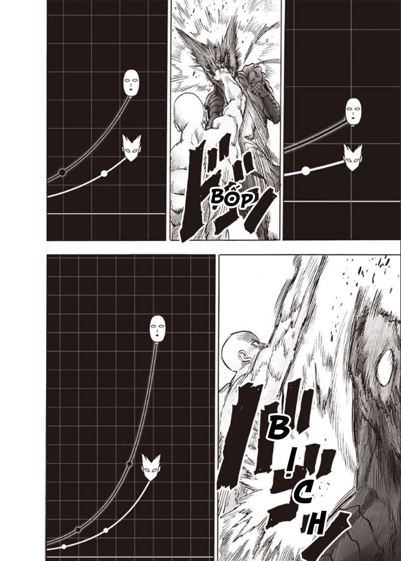 One Punch Man: Chapter 213