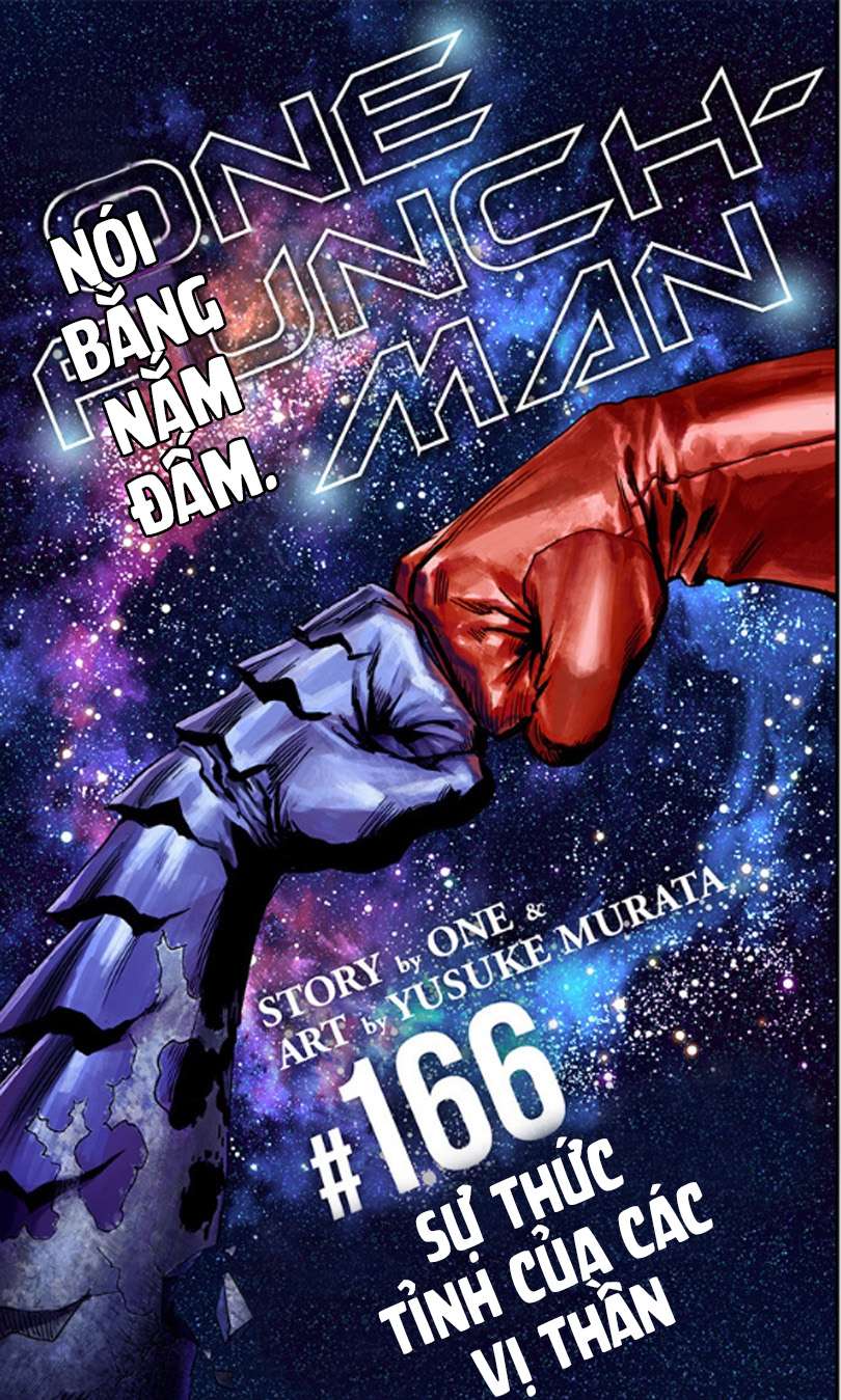 One Punch Man: Chapter 213