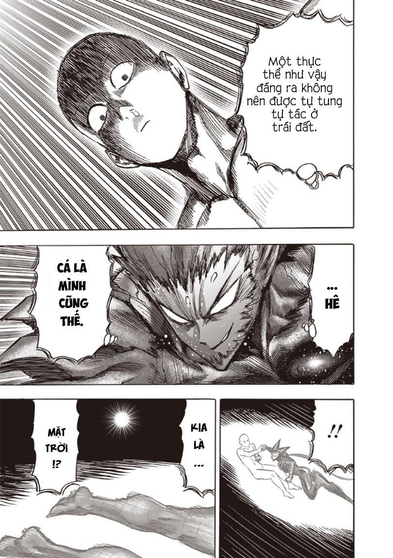 One Punch Man: Chapter 213