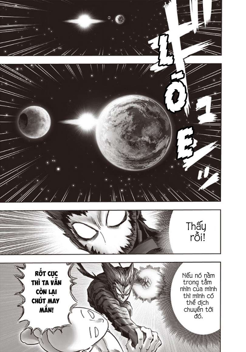 One Punch Man: Chapter 213