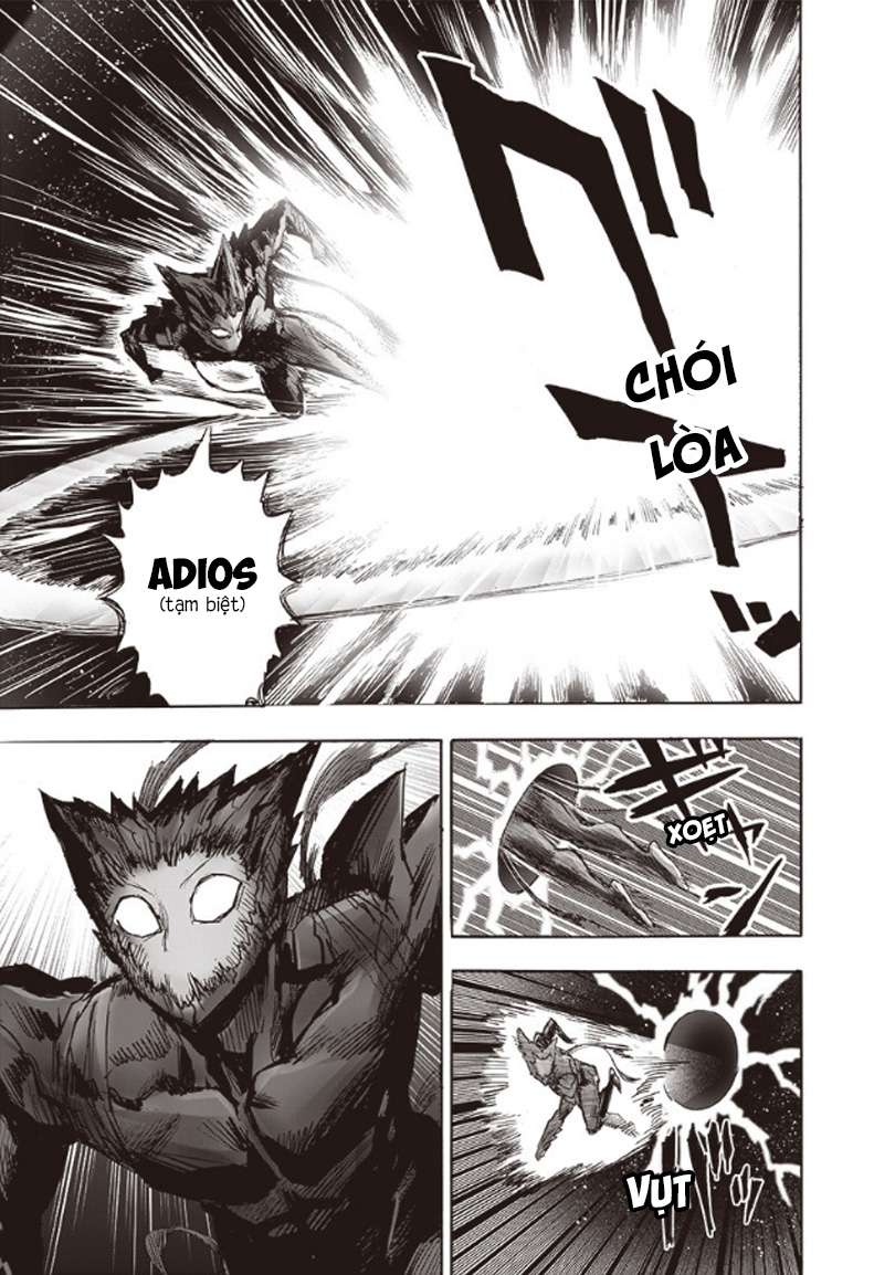 One Punch Man: Chapter 213