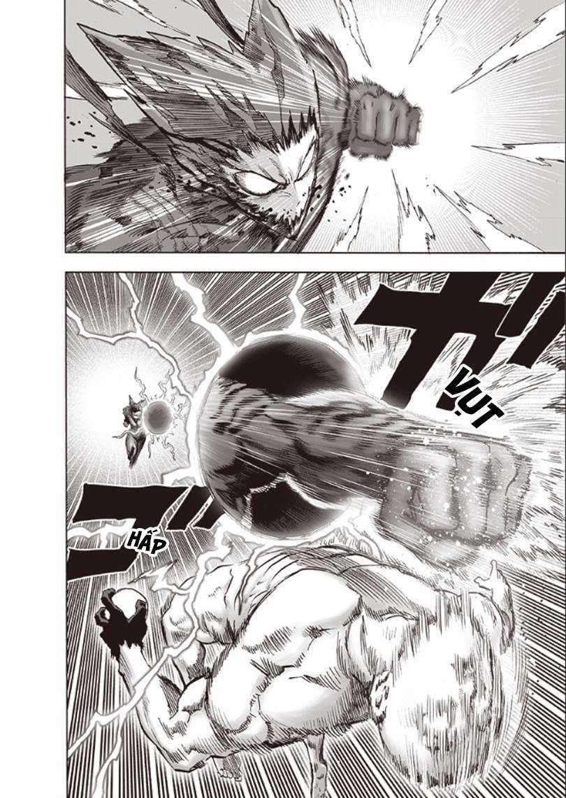 One Punch Man: Chapter 213