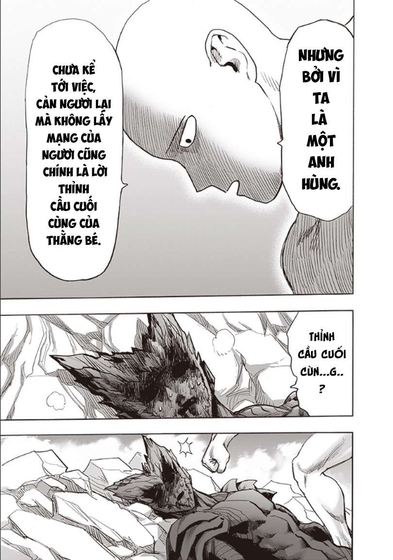 One Punch Man: Chapter 213