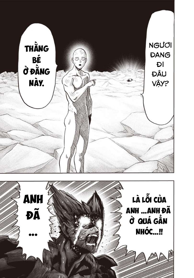 One Punch Man: Chapter 213