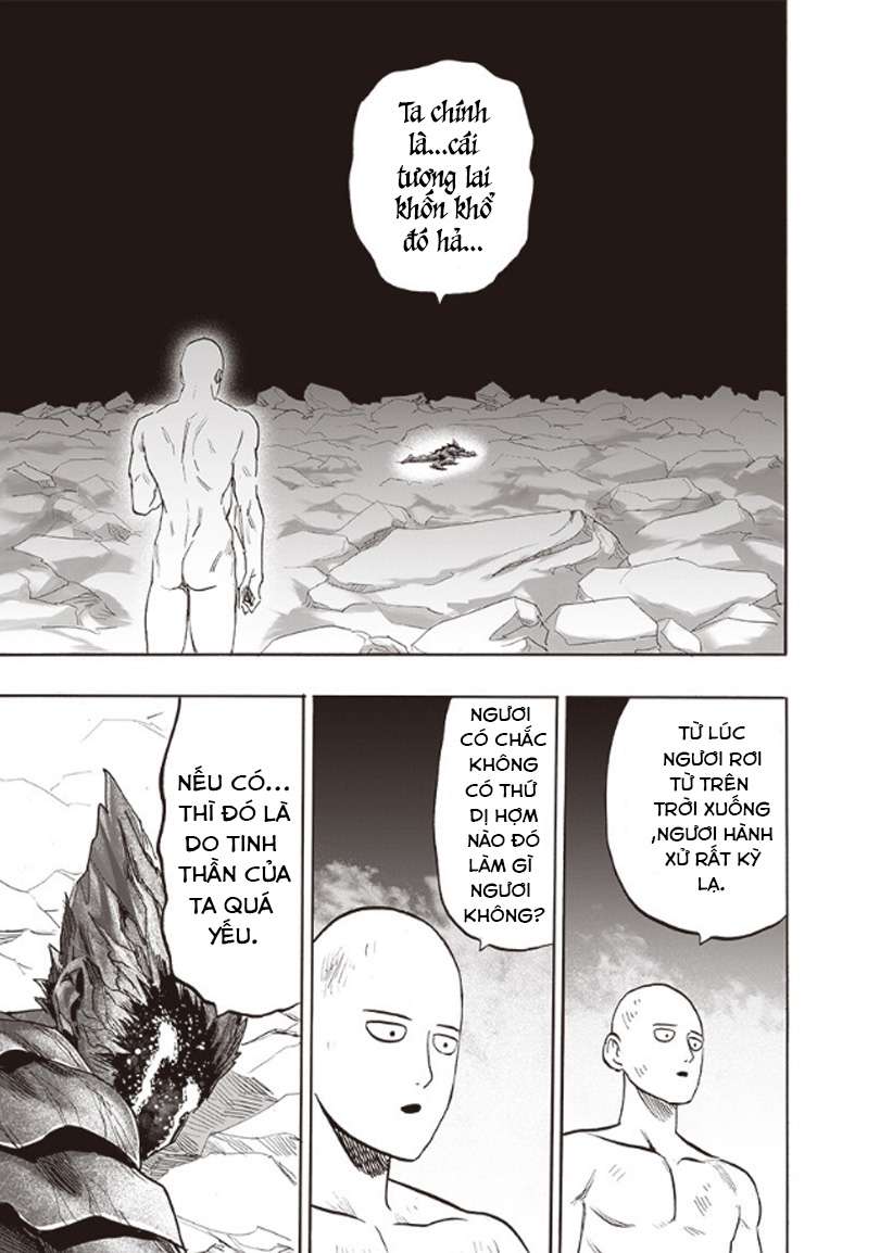 One Punch Man: Chapter 213