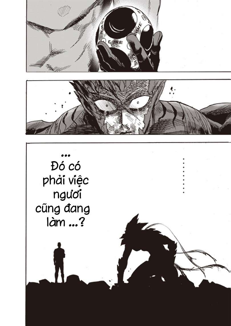 One Punch Man: Chapter 213