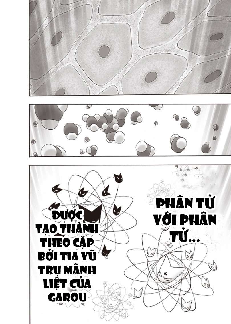 One Punch Man: Chapter 213