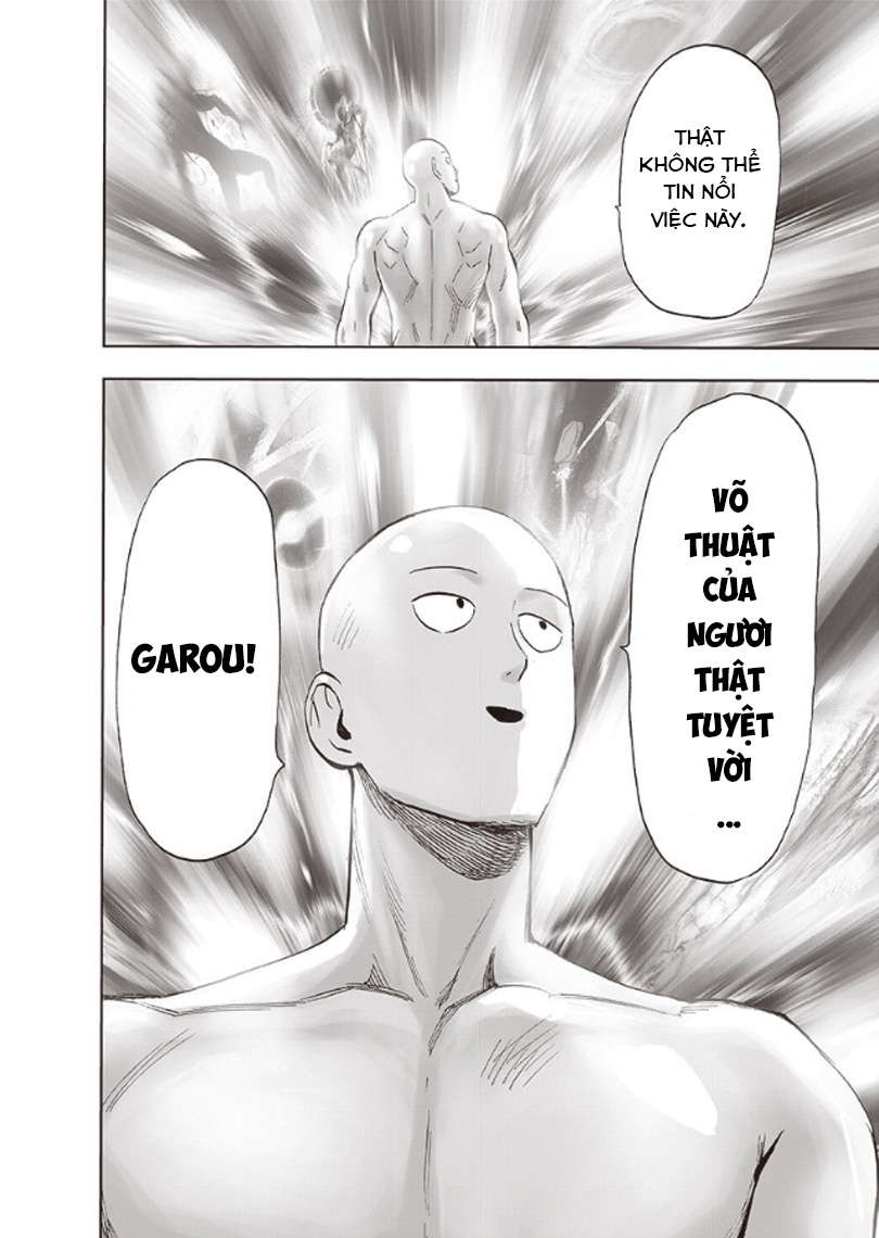 One Punch Man: Chapter 213