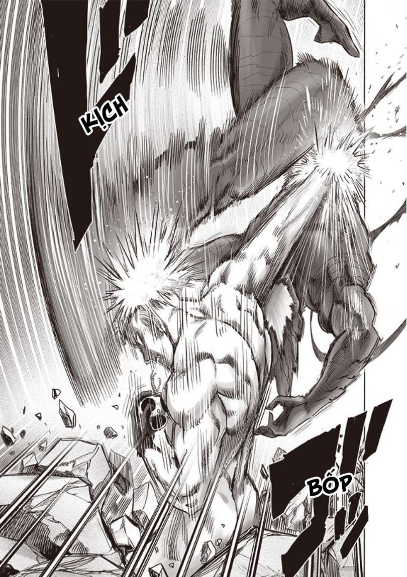 One Punch Man: Chapter 213