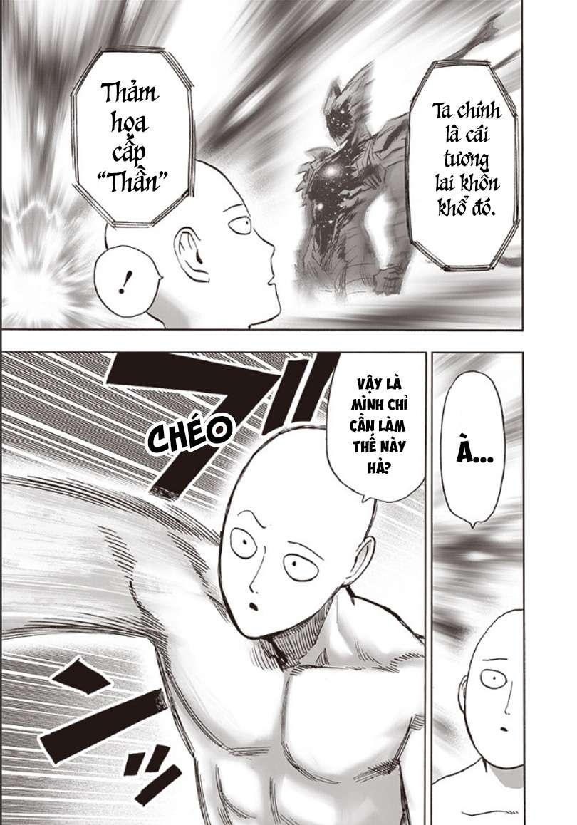 One Punch Man: Chapter 213